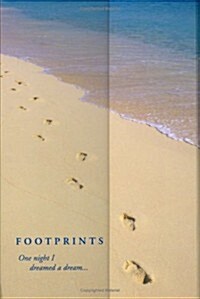 Footprints Compact Journal (Hardcover)