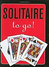 Solitaire To Go! (Hardcover)