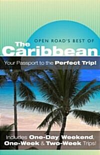 Open Roads Best of the Caribbean (Paperback, 1st)