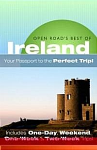 Open Roads Best of Ireland (Paperback, 2nd)