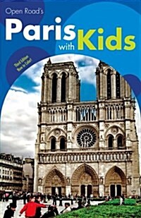 Open Roads Paris with Kids (Paperback, 3)