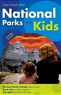 Open Roads Best National Parks with Kids (Paperback, 2)