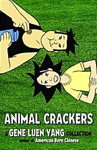 Animal Crackers: A Gene Luen Yang Collection (Paperback)
