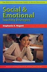 Social and Emotional Teaching Strategies (Paperback)