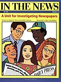 In the News : A Unit for Investigating Newspapers (Paperback)