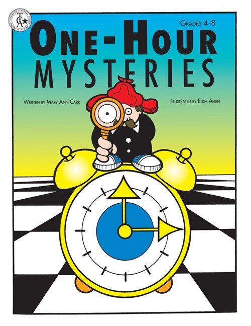 One-Hour Mysteries: Grades 4-8 (Paperback)