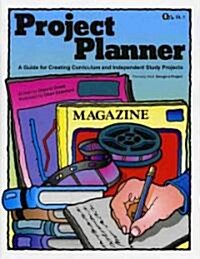 Project Planner (Paperback)