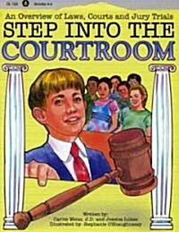 Step into the Courtroom (Paperback)