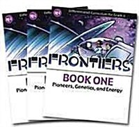 Frontiers: Books 1, 2, and 3: Differentiated Curriculum for Grade 6 (Paperback)