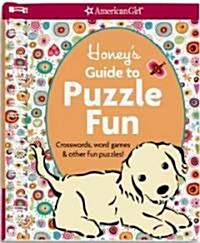 Honeys Guide to Puzzle Fun (Paperback, ACT, Spiral, Set)