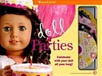 Doll Parties (Paperback, BOX)
