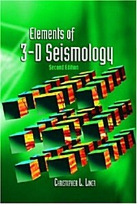 Elements of 3D Seismology (Hardcover, 2, Revised)