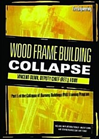 Wood Frame Building Collapse Dvd (DVD)