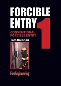 Forcible Entry DVD - Conventional Forcible Entry: Striking and Prying (Other)