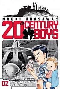 Naoki Urasawas 20th Century Boys, Vol. 2: The Prophet (Paperback)