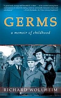 Germs: A Memoir of Childhood (Hardcover)