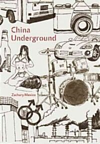 China Underground (Paperback, Original)