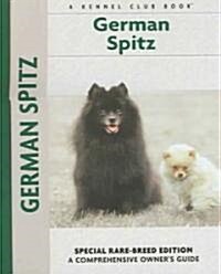 German Spitz (Hardcover)