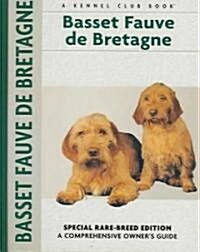 Basset Fauve De Bretagne (Hardcover)