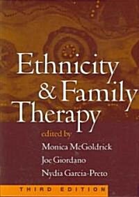 Ethnicity and Family Therapy (Hardcover, 3)