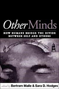 Other Minds (Hardcover)
