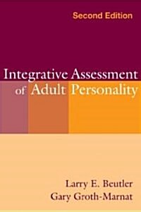 Integrative Assessment of Adult Personality (Paperback, 2nd)