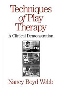 Techniques of Play Therapy (DVD, Booklet, 1st)