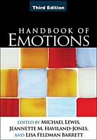Handbook of Emotions (Hardcover, 3rd)