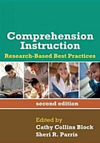 Comprehension Instruction (Hardcover, 2nd)