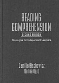 Reading Comprehension: Strategies for Independent Learners (Hardcover, 2)