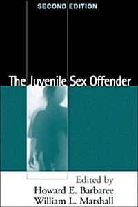 The Juvenile Sex Offender (Paperback, 2)