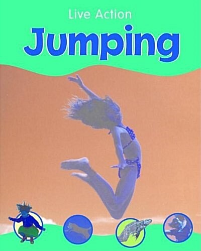 Jumping (Library Binding)