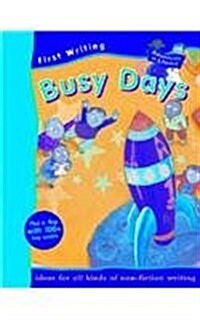 Busy Days (Library Binding)