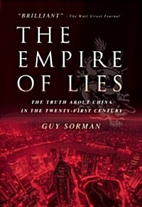 The Empire of Lies: The Truth about China in the Twenty-First Century (Paperback)