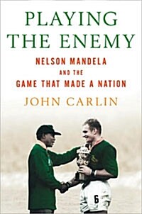 Playing the Enemy (Hardcover)