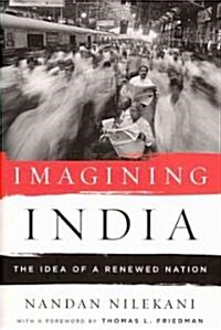 Imagining India (Hardcover)