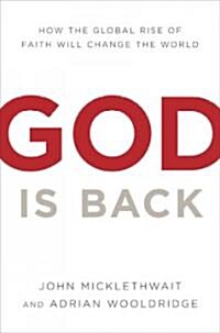 God Is Back (Hardcover, 1st)