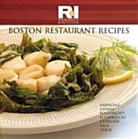 Boston Restaurant Recipes (Hardcover)