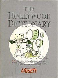 The Hollywood Dictionary (Hardcover)