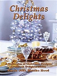 Christmas Delights Cookbook (CD-ROM)
