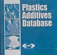 Plastics Additives Database (CD-ROM)