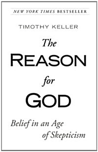 [중고] The Reason for God: Belief in an Age of Skepticism (Paperback)
