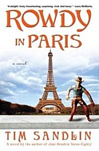 Rowdy in Paris (Paperback)