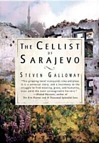 The Cellist of Sarajevo (Paperback)
