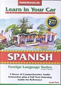 Spanish Level Two (Audio CD)