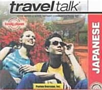 Lonely Planet Traveltalk Japanese (Audio CD)