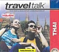 Travel Talk Thai (Compact Disc, Booklet)