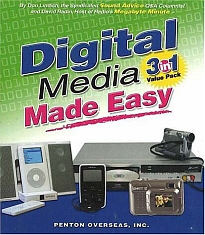 Digital Media (Audio CD)