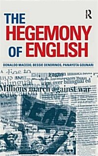 Hegemony of English (Hardcover)