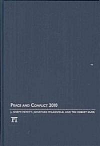 Peace and Conflict 2010 (Hardcover)